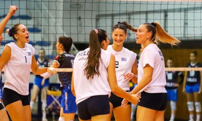 Προκριματικά Ευρωπαϊκού Βόλεϊ: Απόψε η Πρεμιέρα της Εθνικής στη Μίκρα κόντρα στην Ελβετία