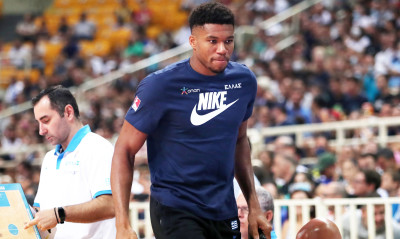 Εθνική ομάδα: «Καθαρή» η μαγνητική του Γιάννη