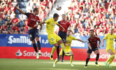 La Liga: Το 2 στα 2 με δύο πέναλτι η Οσασούνα