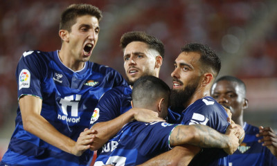 La Liga: «Διπλό» η Μπέτις στη Μαγιόρκα με δύο πέναλτι