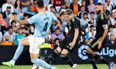 La Liga: Τεσσάρα στη Γαλικία η Ρεάλ Μαδρίτης