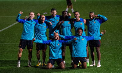 Μπαρτσελόνα: Στο... περίμενε ακόμη ο Κουντέ