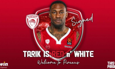 Ολυμπιακός: Φτάνει και ο Μπλακ