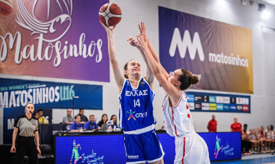 Εθνική Κορασίδων: Άνοιξε λογαριασμό στο Eurobasket με νίκη κόντρα στην Δανία