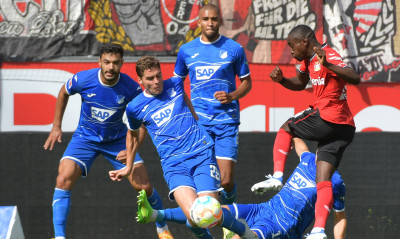 Bundesliga: Μέγα κάζο για Λεβερκούζεν και Ντόρτμουντ (videos)