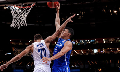 Ιταλία-Τσεχία 96-80: Εντυπωσίασαν οι Ιταλοί