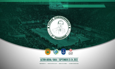 Παναθηναϊκός ΟΠΑΠ: Με Εφές στον ημιτελικό του 4ου τουρνουά «Παύλος Γιαννακόπουλος»