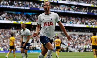 Premier League: Με ιστορικό Κέιν επέστρεψε στις νίκες η Τότεναμ (video)