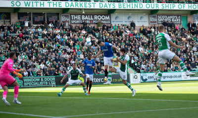 Σόκαρε την Ρέιντζερς στις καθυστερήσεις η Χιμπέρνιαν (video)