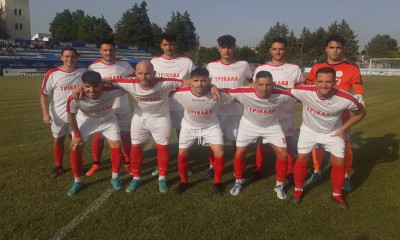 ΑΟ Τρίκαλα: Φιλική ισοπαλία με Ελασσόνα