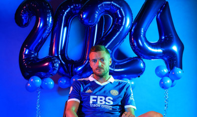 Λέστερ: Ανανέωσε έως το 2024 ο Βάρντι