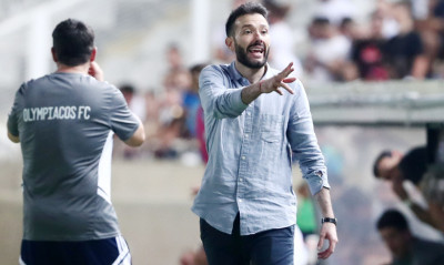 Ολυμπιακός-ΠΑΣ Γιάννινα: Τους άλλαξε σχεδόν όλους ο Κορμπεράν - Η «ερυθρόλευκη» ενδεκάδα