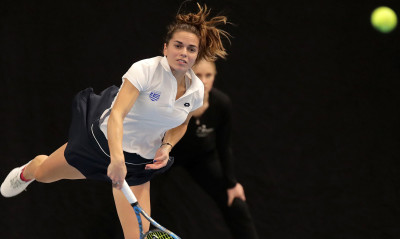 Τρομερή Γραμματικοπούλου - Έγραψε ιστορία στο Βανκούβερ και ανέβηκε στο Top-150