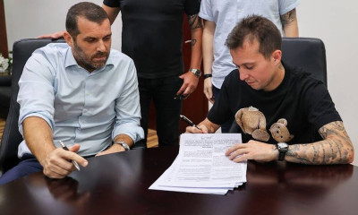 Παναθηναϊκός: Την Τρίτη φτάνει ο Μπερνάρ – Τον αποχαιρέτησε η Σαρίγια