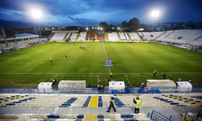 ΑΕΚ: Στη Ριζούπολη τα παιχνιδια με Βόλο, ΠΑΣ Γιάννινα - Γιατί απορρίφθηκε το «Σεραφείδειο»