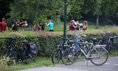 Σε κρίσιμη κατάταση Βρετανός δεκαθλητής, είχε ατύχημα με το ποδήλατο