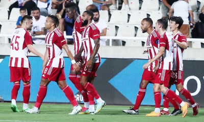 Ολυμπιακός-ΠΑΣ Γιάννινα: Για καλή αρχή πριν την πρόκριση