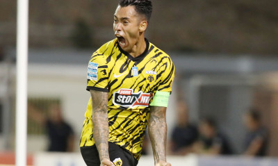 Τρομερή δήλωση Αραούχο για Μάνταλο: «Για μένα αρχηγός παραμένει ο Πέτρος»