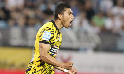 AEK: «Τρέλα» στο Μεξικό για το ντεμπούτο του Πινέδα (photos+videos)