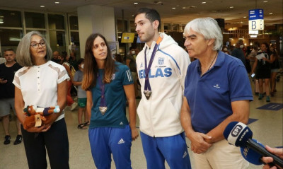 Ευρωπαϊκού στίβου: Αποθεώθηκαν οι Τεντόγλου και Στεφανίδη, που «πάτησαν» ξανά Ελλάδα (vid+pics)