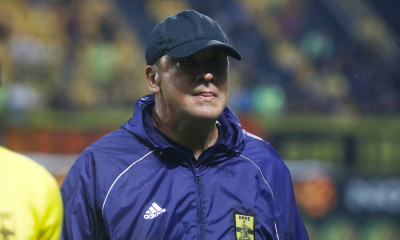 Μπούργος: «Είμαι ευτυχισμένος»