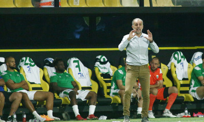 Ταουσιάνης: «Δίκαια νίκησε ο Άρης, θα βρούμε το δρόμο μας»