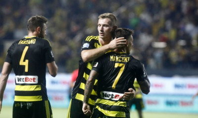 Άρης-Λεβαδειακός 3-0: Με υπογραφή Μαντσίνι στην πρεμιέρα (photos)