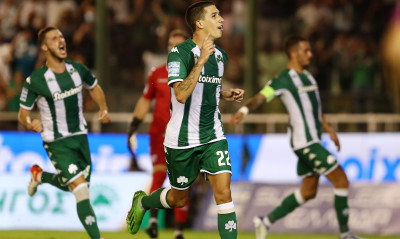 Παναθηναϊκός-Ιωνικός 1-0: Tα highlights του αγώνα (video)