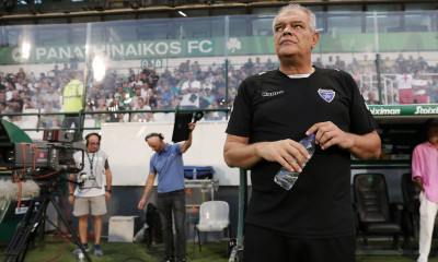 Σπανός: «Δεν μπορώ να μην είμαι ευχαριστημένος» (Video)