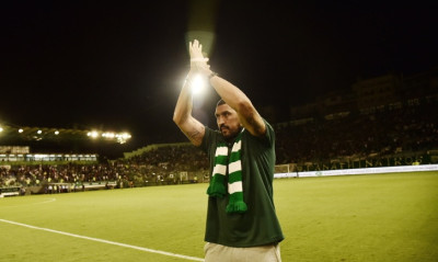 Παναθηναϊκός-Ιωνικός: «Πράσινη τρέλα» για Ερνάντεζ - Αποθεώθηκε ο Κουβανός άσος (video+photos)