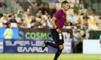 Παναθηναϊκός-Ιωνικός: Έκρηξη με Σιδηρόπουλο στη Λεωφόρο - Δε δόθηκε πέναλτι, έπεσε μπουκάλι