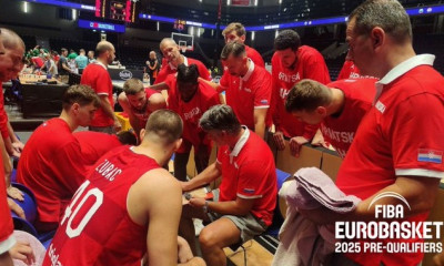 Eurobasket: Ανακοίνωσε 12αδα η Κροατία - Αυτούς θα βρει απέναντι της η Εθνική ομάδα