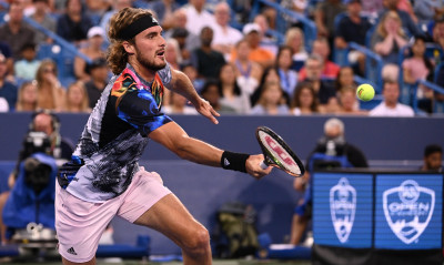 Cincinnati Masters: Απόψε η «μάχη» του Τσιτσιπά για το 10ο τρόπαιο – Η ώρα και το κανάλι