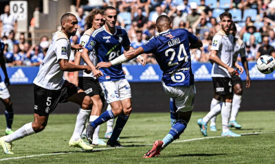 Ligue 1: Ισόπαλο το Στρασμπούρ-Ρεμς