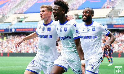 Ligue 1: Σπουδαία «διπλά» για Οσέρ και Μπρεστ