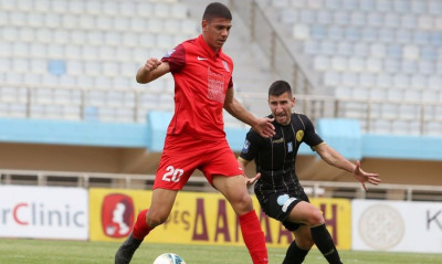 Βέροια: Συμφώνησε με Κατσούκη, κλεισμένος και ο Μασούρας