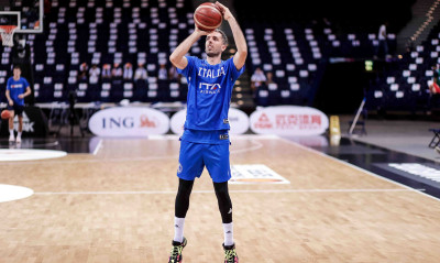 Ιταλία: «Κόπηκε» από την αποστολή ο Ντέλα Βάλε