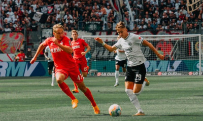 Bundesliga: Μοιρασιά για Κολωνία και Άιντραχτ (video)