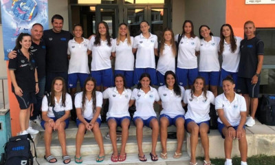 Παγκόσμιο πόλο Κορασίδων: «Ποδαρικό» με την Αυστραλία για την Ελλάδα μετά την τελετή Έναρξης