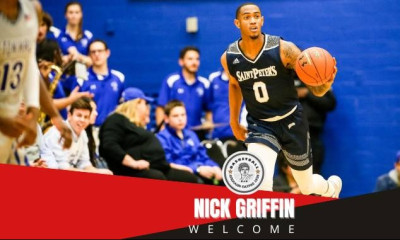 Απόλλων Πατρών: Ενίσχυση με Γκρίφιν