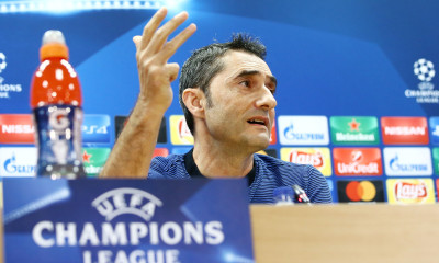 Ερνέστο Βαλβέρδε: Γράφει ιστορία στην La Liga ο πρώην τεχνικός του Ολυμπιακού