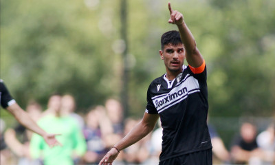 ΠΑΟΚ: Διπλό ιταλικό ενδιαφέρον για Τσιγγάρα - Οι οικονομικοί όροι που συζητούνται