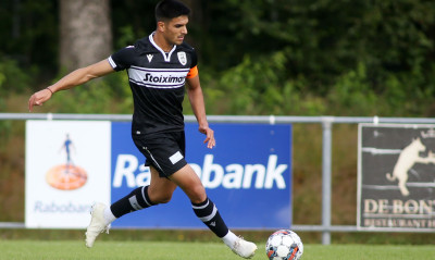 ΠΑΟΚ: Κανονικά ο Τσιγγάρας