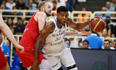 Eurobasket 2022: Sold out το Ιταλία-Ελλάδα