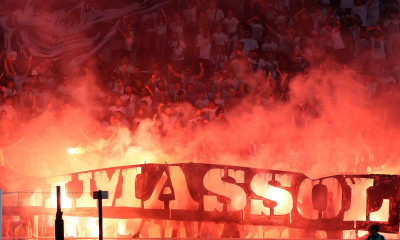 Ολυμπιακούς-Απόλλων Λεμεσού: Με τον κόσμο τους στο Φάληρο οι Κύπριοι