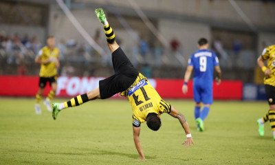 AEK: Πινέδα για Μουντιάλ - «Φαβορί για την αποστολή του Μεξικό λόγω Αλμέιδα»