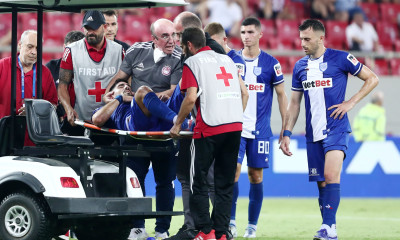 ΠΑΣ Γιάννινα: Ελαφρά διάσειση ο Παντελάκης – Προληπτικά εκτός προπονήσεων