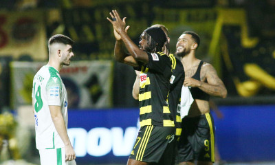 Άρης: Η παρακάμερα της πρεμιέρας κόντρα στον Λεβαδειακό (video)