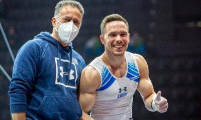 Δημήτρης Ράφτης: «Όσο πιο δύσκολες οι συνθήκες, τόσο καλύτερα λειτουργεί! Κορύφωση στο Παρίσι»