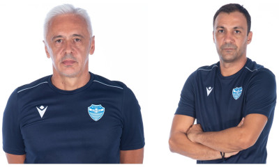 Αιγάλεω: Παρελθόν Χαραμπίδης, Αλεξόπουλος 11 μέρες μετά την ανανέωση